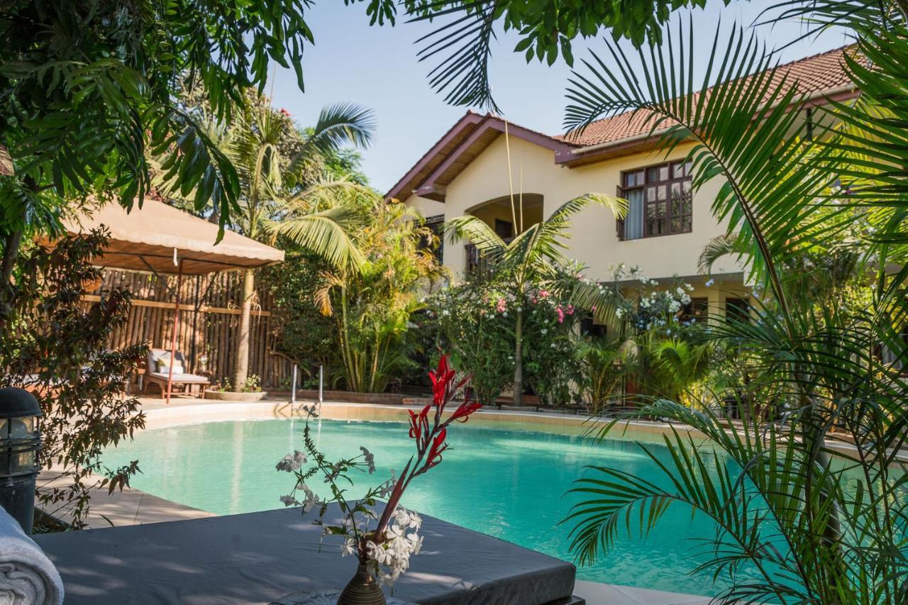 Villa Arumeru Аруша Екстер'єр фото