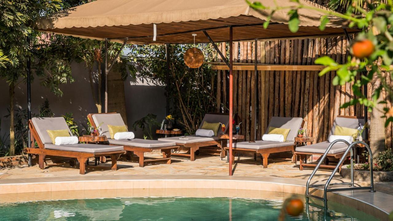 Villa Arumeru Аруша Екстер'єр фото