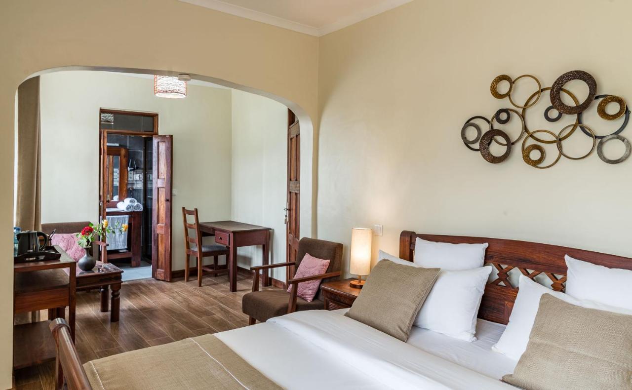 Villa Arumeru Аруша Екстер'єр фото